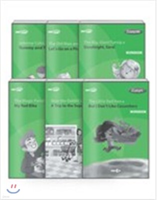 EBS 초목달 워크북 Workbook Mercury 1~3 세트