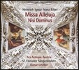 Gunar Letzbor 비버: 미사 알렐루야, 니시 도미누스 (Heinrich Ignaz Franz Biber: Missa Alleluja, Nisi Dominus) 구나르 레츠보르, 아르스 안티쿠아 오스트리아