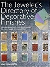 The Jeweller&#39;s Directory of Decorative Finishes