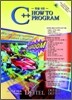 C++ How to Program