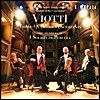 I Solist i di Perugia 비오티: 3개의 협주적 현악 사중주 1-3번 (Viotti : Three Quatuors Concertants Nos.1-3)