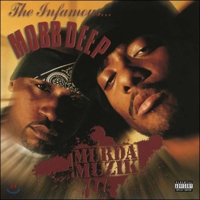 Mobb Deep (맙 딥) - Murda Muzik [2LP]