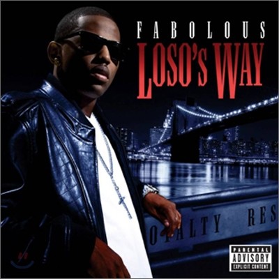 Fabolous - Loso&#39;s Way