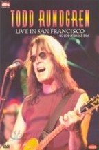 Todd Rundgren - Live In San Francisco