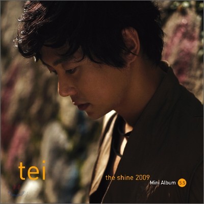 테이 (Tei) 5.5집 - 미니앨범 : The Shine 2009