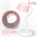 LED 인테리어 휴대용 미니 독서스탠드 공부 학생스텐드조명 ICLE-865