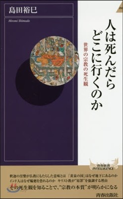 人は死んだらどこに行くのか