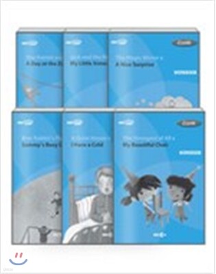 EBS 초목달 워크북 Workbook Mars 1~3 세트