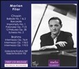 Marian Filar 쇼팽: 발라드, 뱃노래, 즉흥곡, 전주곡 / 브람스: 인터메조 - 마리안 필라르 (Chopin: Ballade, Barcarolle, Impromptu, Polonaise, Preludes, Scherzo / Brahms: Intermezzo)