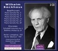 Wilhelm Backhaus 빌헬름 박하우스 - 베토벤: 피아노 소나타 3, 6, 7, 14, 21, 29번 / 슈베르트: 즉흥곡 / 브람스: 왈츠 (Beethoven: Piano Sonatas / Schubert: Impromptu / Brahms: 3 Waltzes)