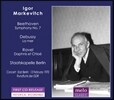 Igor Markevitch 이고르 마르케비치 - 베토벤: 교향곡 7번 / 드뷔시: 바다 / 라벨: 다프니스와 클로에 (Beethoven: Symphony Op.92 / Debussy: La Mer / Ravel: Daphnis et Chloe)