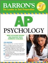 Barron's AP Psychology