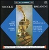 Luigi Alberto Bianchi / Maurizio Preda 파가니니: 바이올린과 기타를 위한 루카 소나타 2집 (Paganini: Lucca Sonatas for Violin & Guitar Op.3 & 8)