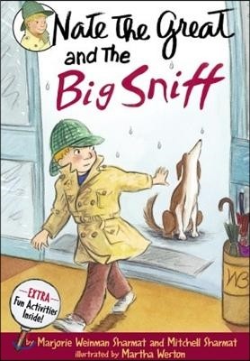 Nate the Great and the Big Sniff