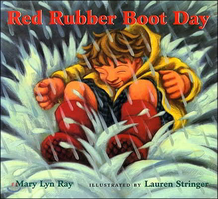 Red Rubber Boot Day