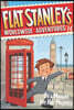 Flat Stanley's Worldwide Adventures #14: On a Mission for Her Majesty
