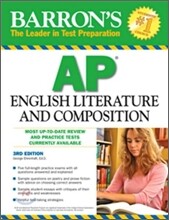 Barron's AP English Literature and Composition