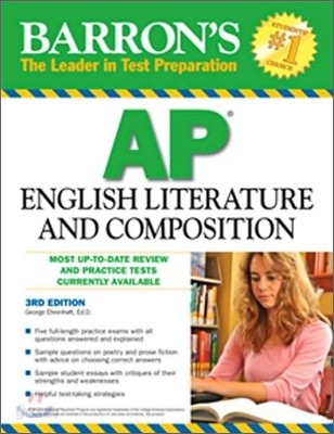 Barron&#39;s AP English Literature and Composition