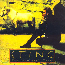 Sting (스팅) - Ten Summoner&#39;s Tales