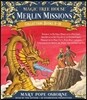 Merlin Missions Collection: Books 9-16: Dragon of the Red Dawn; Monday with a Mad Genius; Dark Day in the Deep Sea; Eve of the Emperor Penguin; And Mo