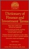 Dictionary of Finance and Investment Terms