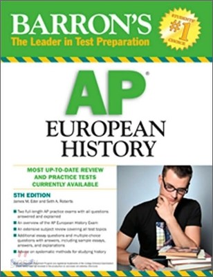 Barron&#39;s AP European History