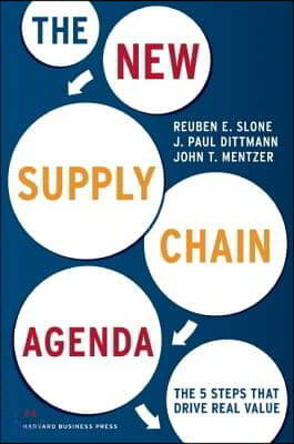 The New Supply Chain Agenda: The 5 Steps That Drive Real Value