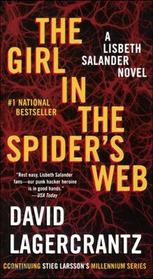 The Girl in the Spider's Web