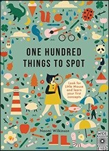 One Hundred Things to Spot