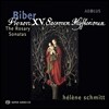 Helene Schmitt / Francois Guerrier 비버: 로자리오(미스터리) 소나타 전곡 (Heinrich Ignaz Biber: The Rosary Sonatas [Die Rosenkranzsonaten]) 엘렌 슈미트, 프랑수아 게리에 외