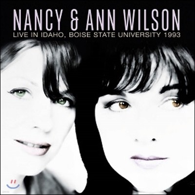 Nancy & Ann Wilson (낸시 앤 앤 윌슨) - Live In Idaho, Boise State University 1993