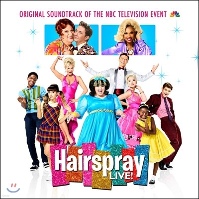 헤어스프레이 라이브 오리지널 사운드트랙 (Hairspray Live!: Original Soundtrack of the NBC Television Event)
