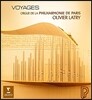 Olivier Latry 오르간 여정 - 오르간 편곡집 (Voyages) 올리비에 라트리