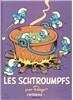 Les Schtroumpfs L'integrale T4