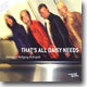 Triology & Wolfgang Muthspiel - Theat's All Daisy Needs