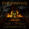 Firewind - Immortals (Blue LP)