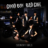 Country Girls (컨트리 걸즈) - Good Boy Bad Girl / ピ-ナッツバタ-ジェリ-ラブ (CD+DVD) (초회생산한정반 A)
