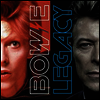 David Bowie - Legacy (Gatefold Cover)(2LP)
