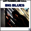 Art Farmer / Jim Hall - Big Blues (180G)(LP)