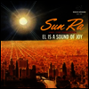 Sun Ra - El Is A Sound Of Joy / Black Sky & Blue Moon (7 inch Single LP)