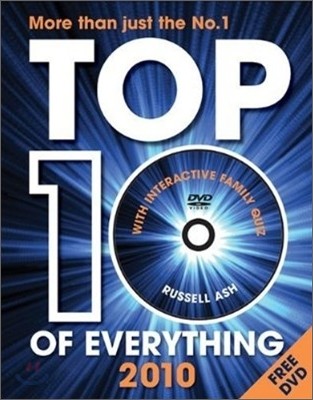 Top 10 of Everything 2010