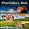 Charlotte's Web 3-Pack (샬롯의 거미줄 3팩)(지역코드1)(한글무자막)(DVD)