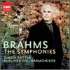 Simon Rattle 브람스: 교향곡 1-4번 전곡집 (Brahms: The Complete Symphonies)