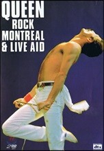 Queen - Rock Montreal & Live Aid [2DVD]