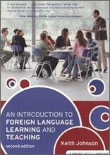 Introduction to Foreign Language Learning and Teaching