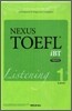 NEXUS TOEFL iBT LISTENING LEVEL 1 넥서스 토플 리스닝 레벨 1 카세트테이프