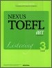 NEXUS TOEFL iBT LISTENING LEVEL 3 넥서스 토플 리스닝 레벨 3