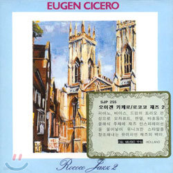 Eugen Cicero Trio - Rococo Jazz 2