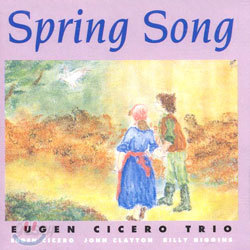 Eugen Cicero Trio - Spring Song