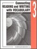 Connecting Reading and Writing with Vocabulary 3 : Teacher Guide